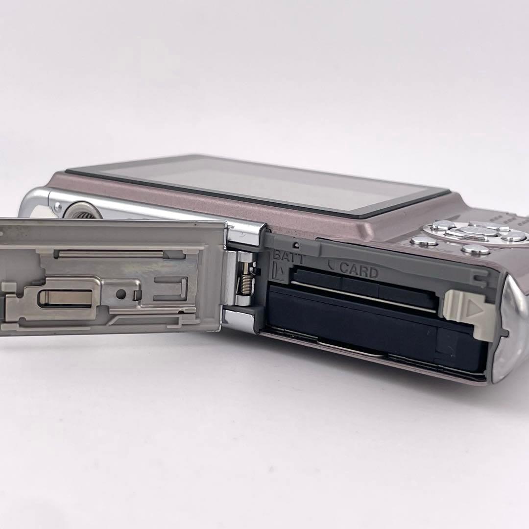 実写美⭕️良品【動作確認済み】Panasonic LUMIX DMC-FX30