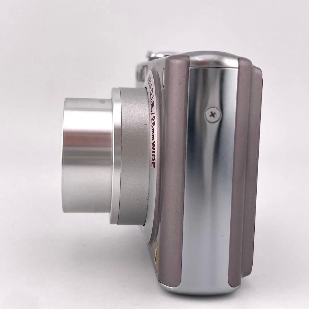 実写美⭕️良品【動作確認済み】Panasonic LUMIX DMC-FX30