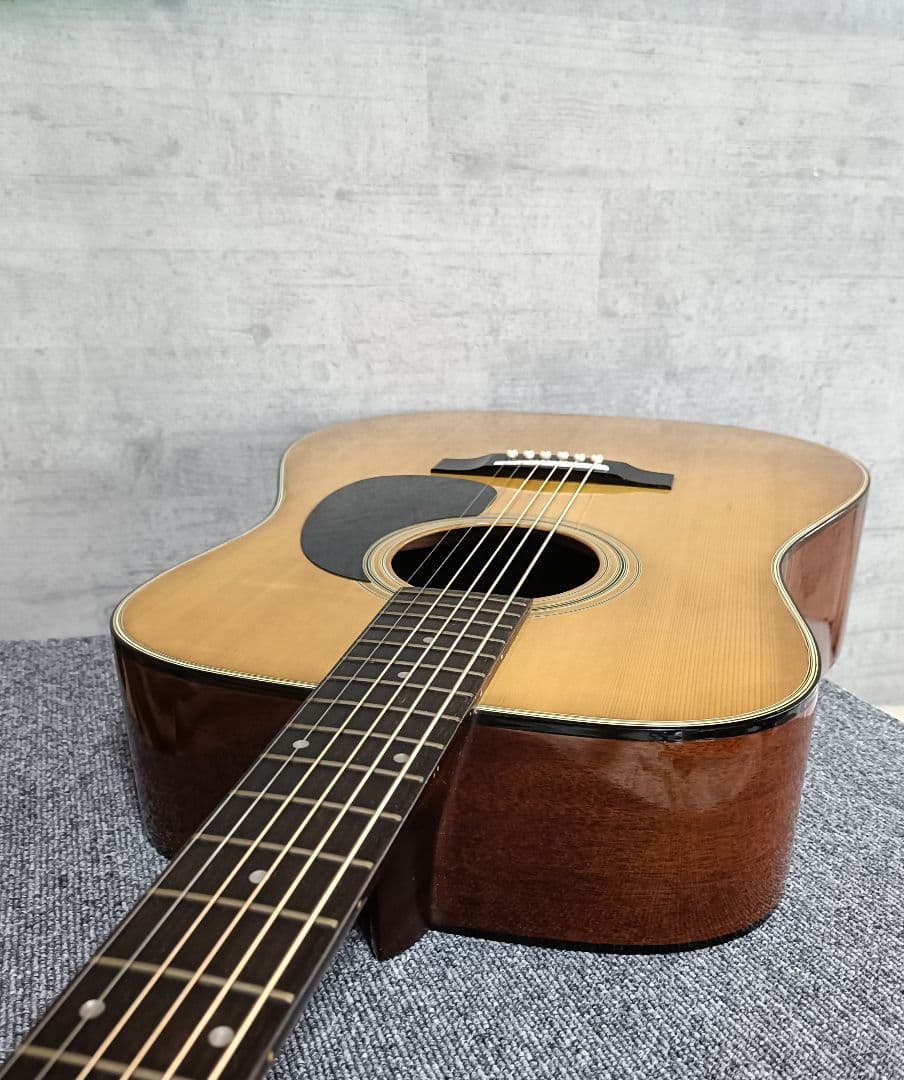 Jagard & Co アコースティックギター JD150飯田楽器製