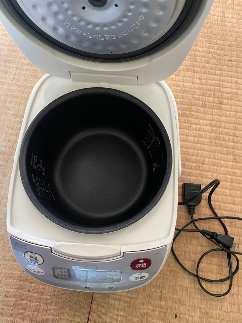 炊飯器