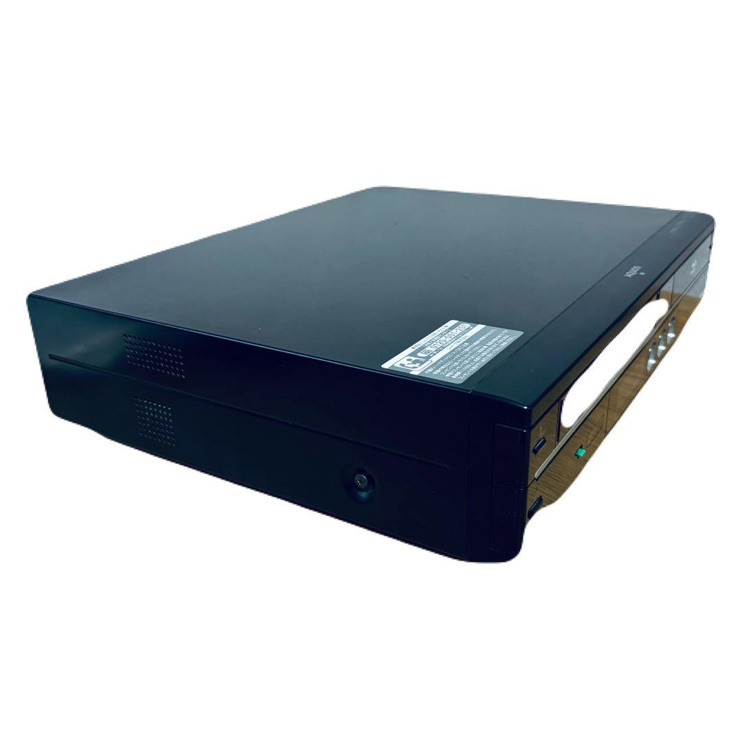 【メンテナンス】SHARP BD-HDV22 VHS DVD BD ダビング