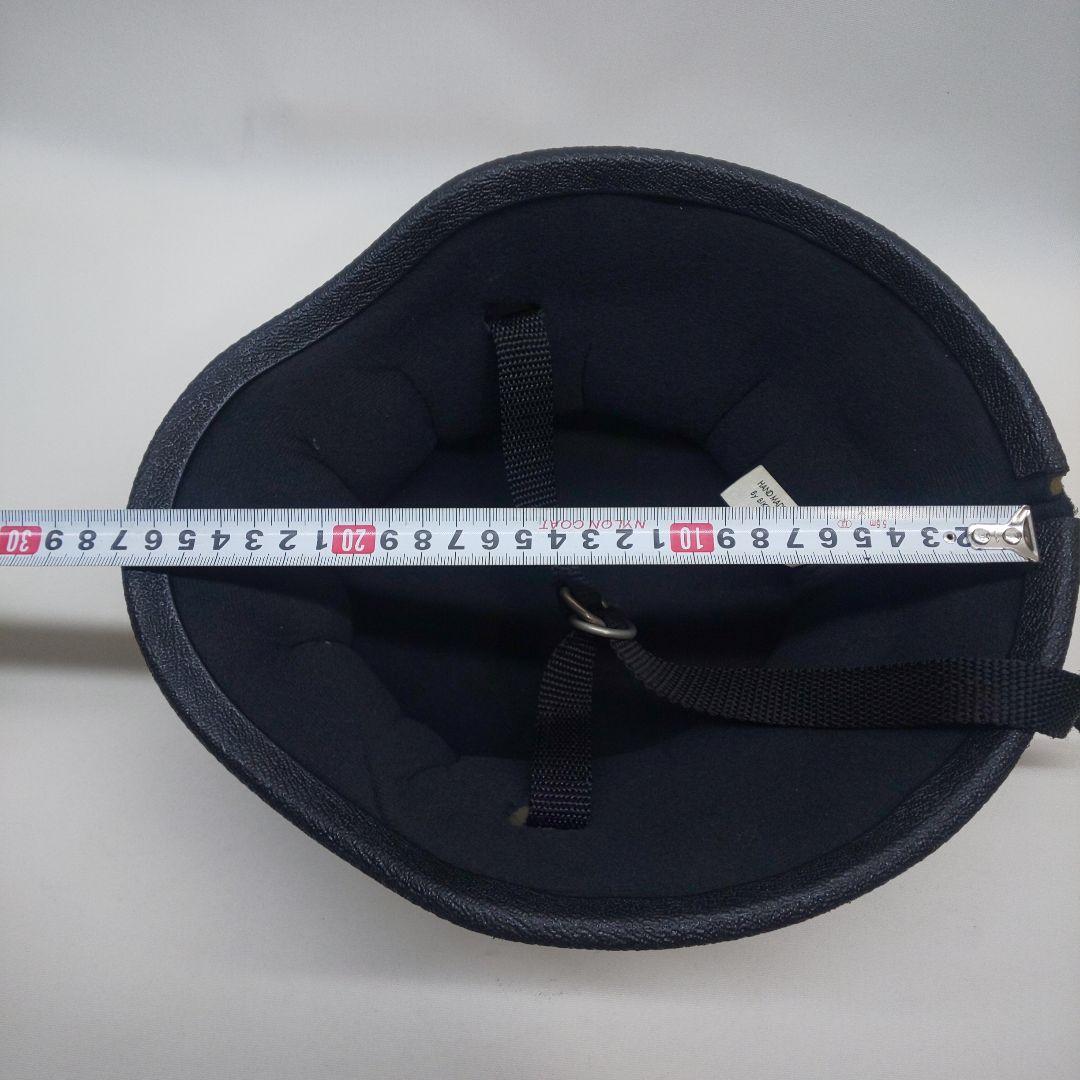 HAND MADE IN AMERICA　金属製ヘルメット