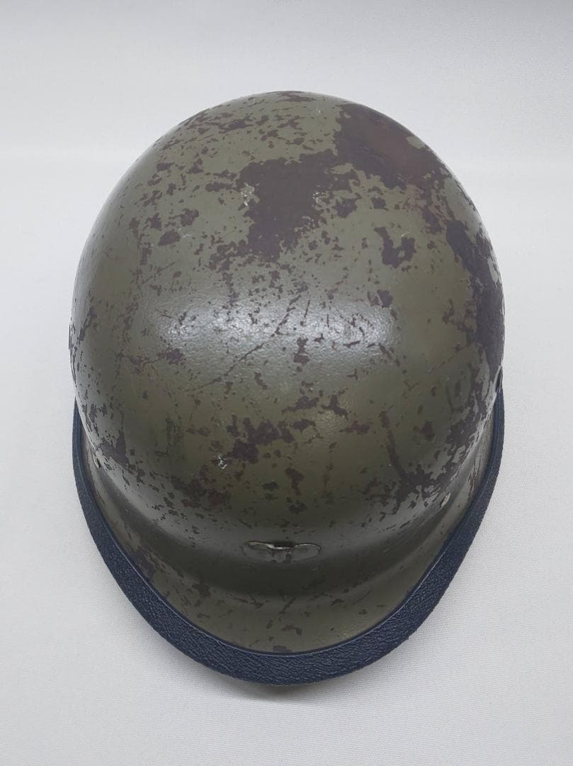 HAND MADE IN AMERICA　金属製ヘルメット