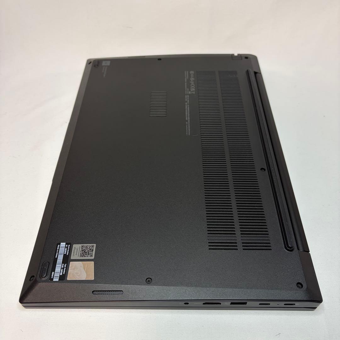 美品 ThinkPad E16 Gen1 Ryzen 7 16GB 512GB