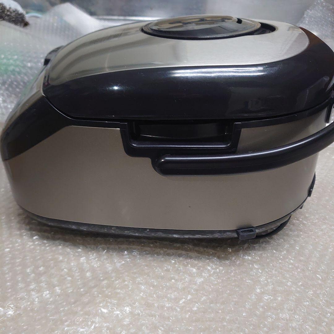 ●使用1年5ヶ月●日立 RZ-BC10M-S 炊飯器 シルバー