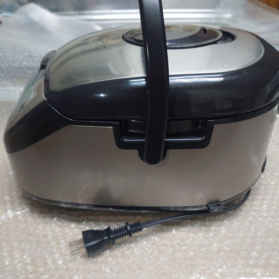 ●使用1年5ヶ月●日立 RZ-BC10M-S 炊飯器 シルバー