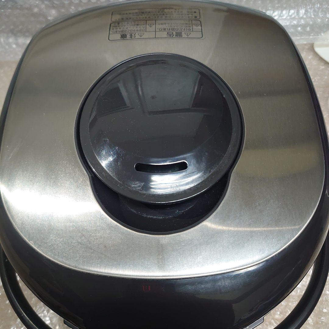 ●使用1年5ヶ月●日立 RZ-BC10M-S 炊飯器 シルバー