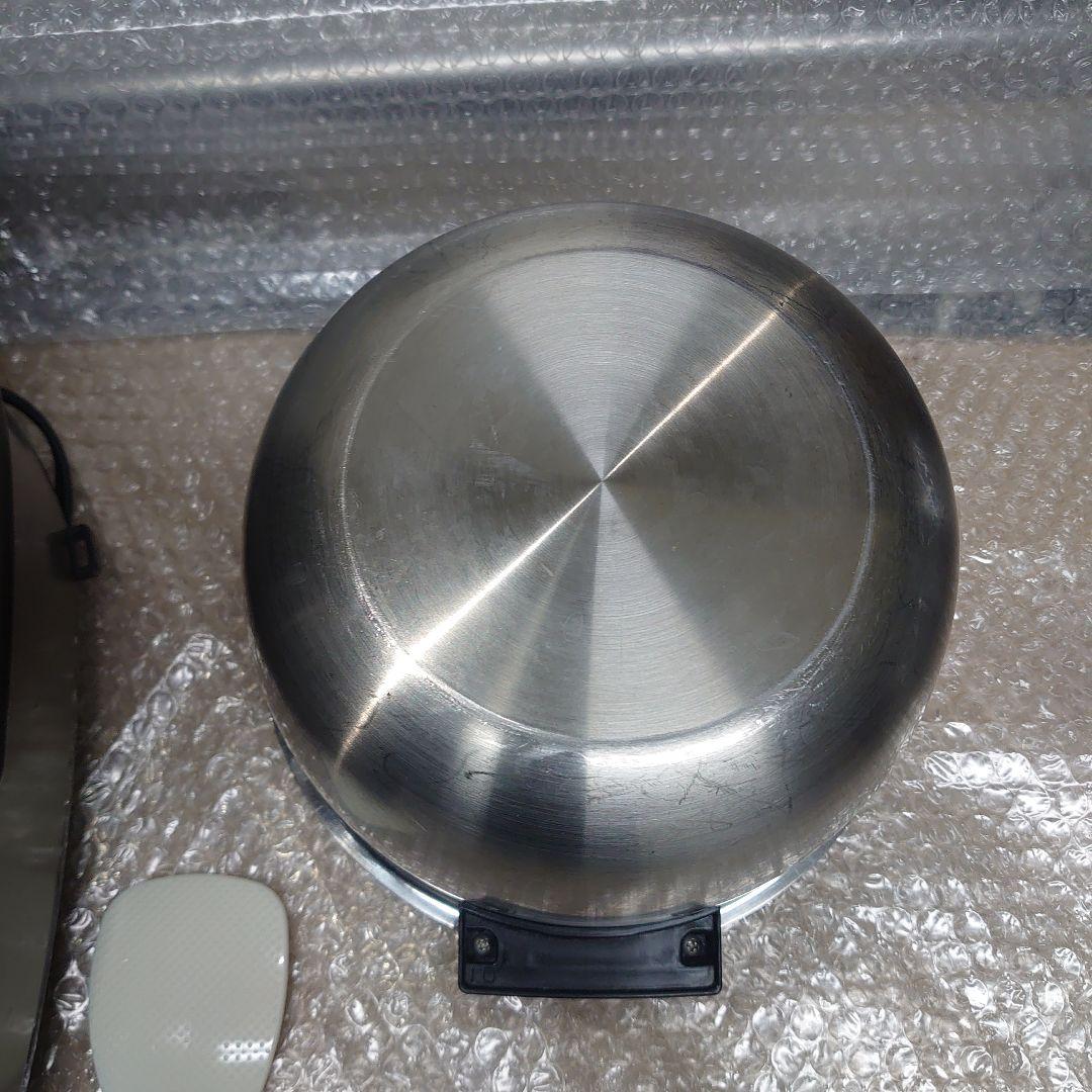 ●使用1年5ヶ月●日立 RZ-BC10M-S 炊飯器 シルバー