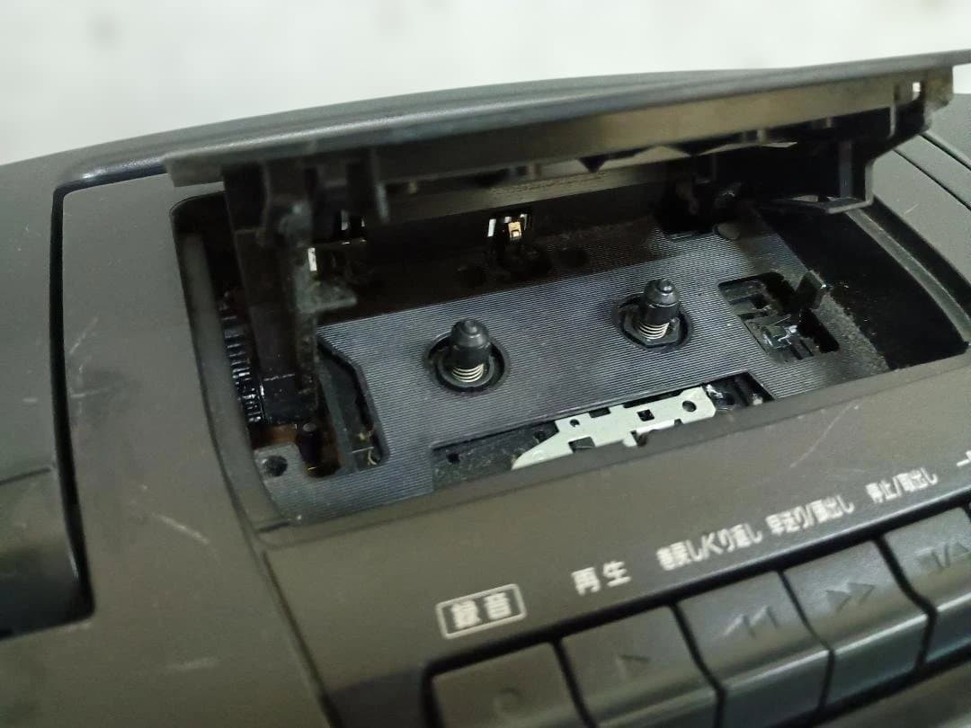 Panasonic ポータブルCDシステム　RX-DS18