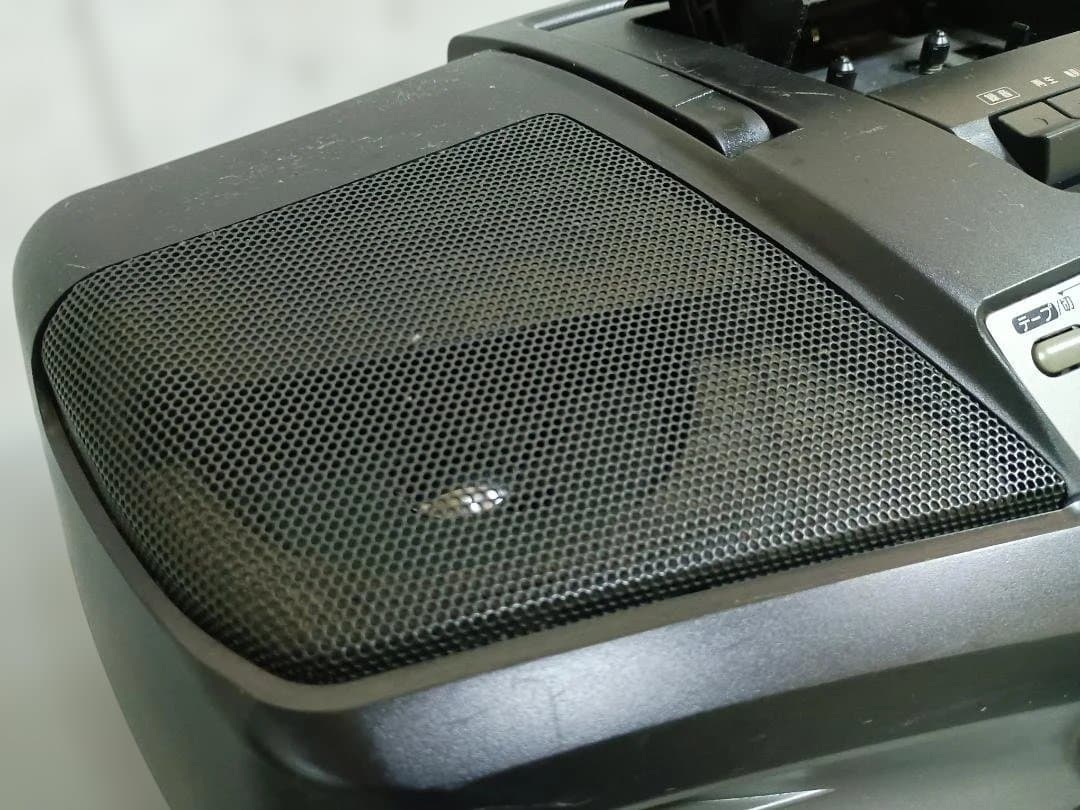 Panasonic ポータブルCDシステム　RX-DS18