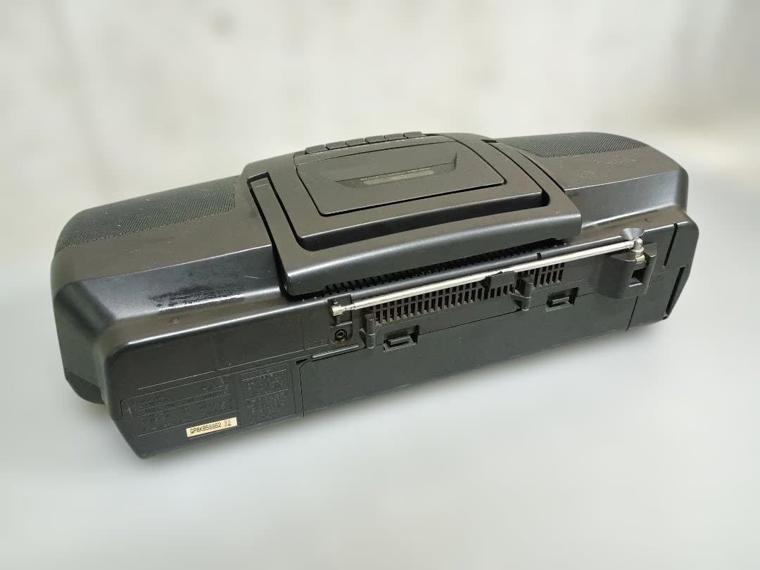 Panasonic ポータブルCDシステム　RX-DS18