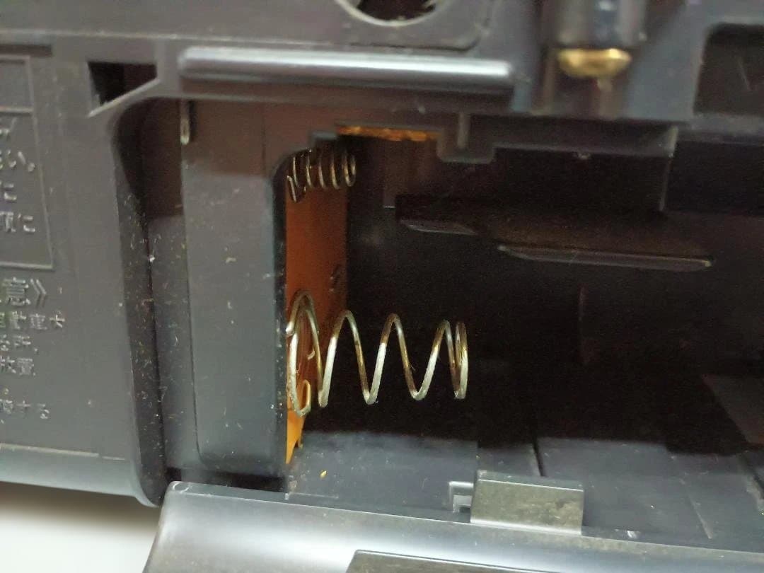 Panasonic ポータブルCDシステム　RX-DS18