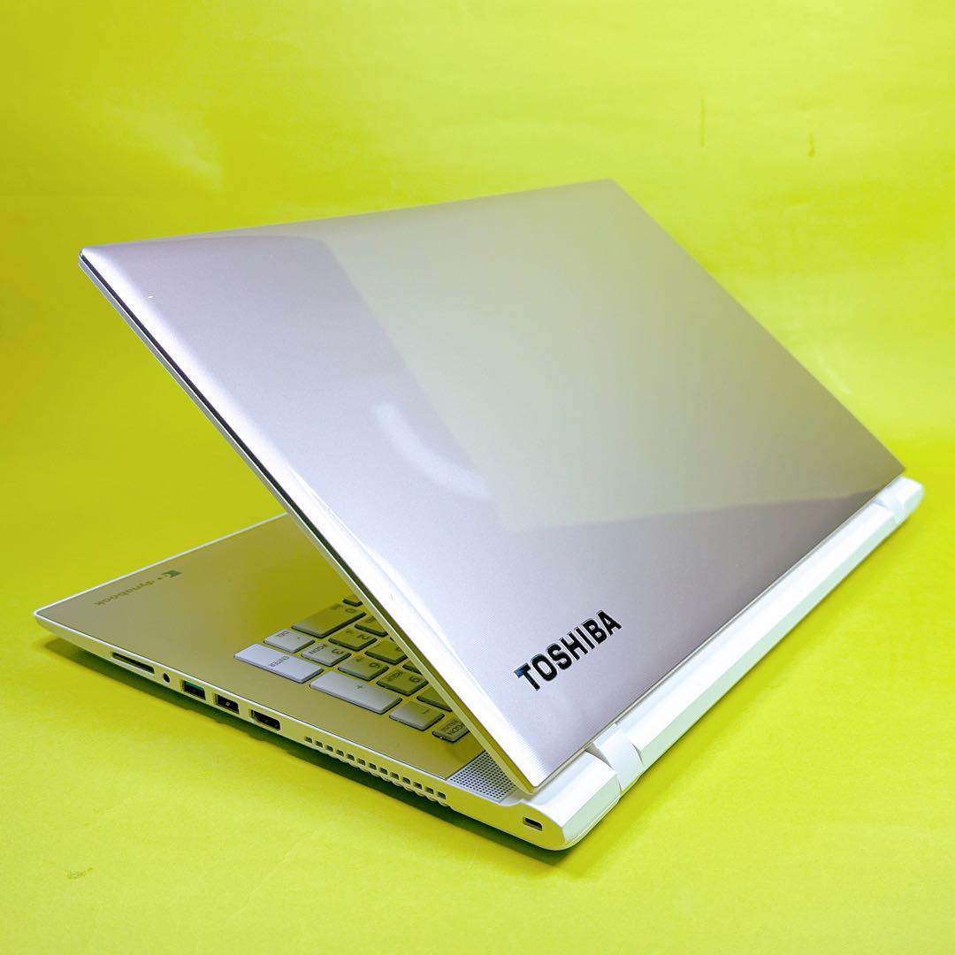 オフィス2021⭐️16GB SSD win11⭐️爆速ノートパソコン カメラ薄型