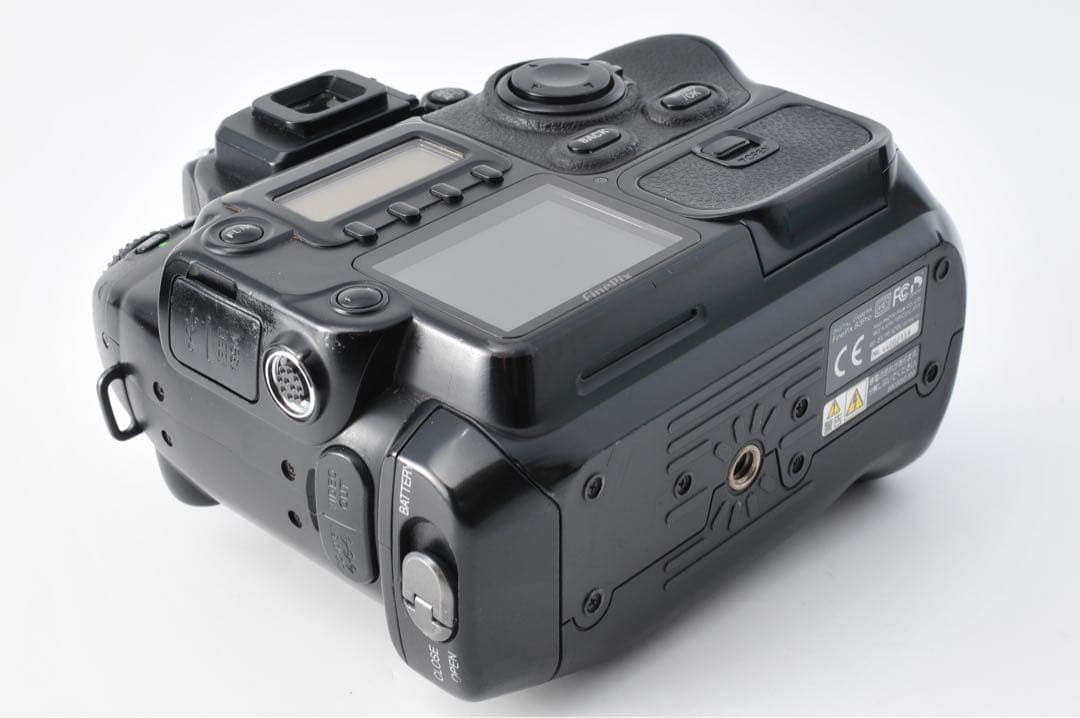 ■ 美品 ■ フジフイルム　FUJIFILM FinePix S3 Pro