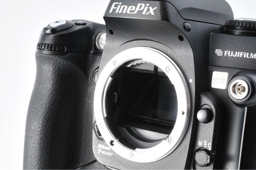 ■ 美品 ■ フジフイルム　FUJIFILM FinePix S3 Pro