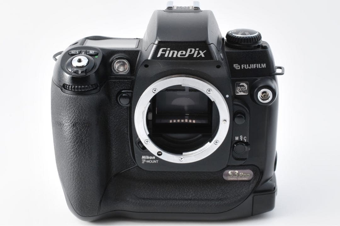 ■ 美品 ■ フジフイルム　FUJIFILM FinePix S3 Pro