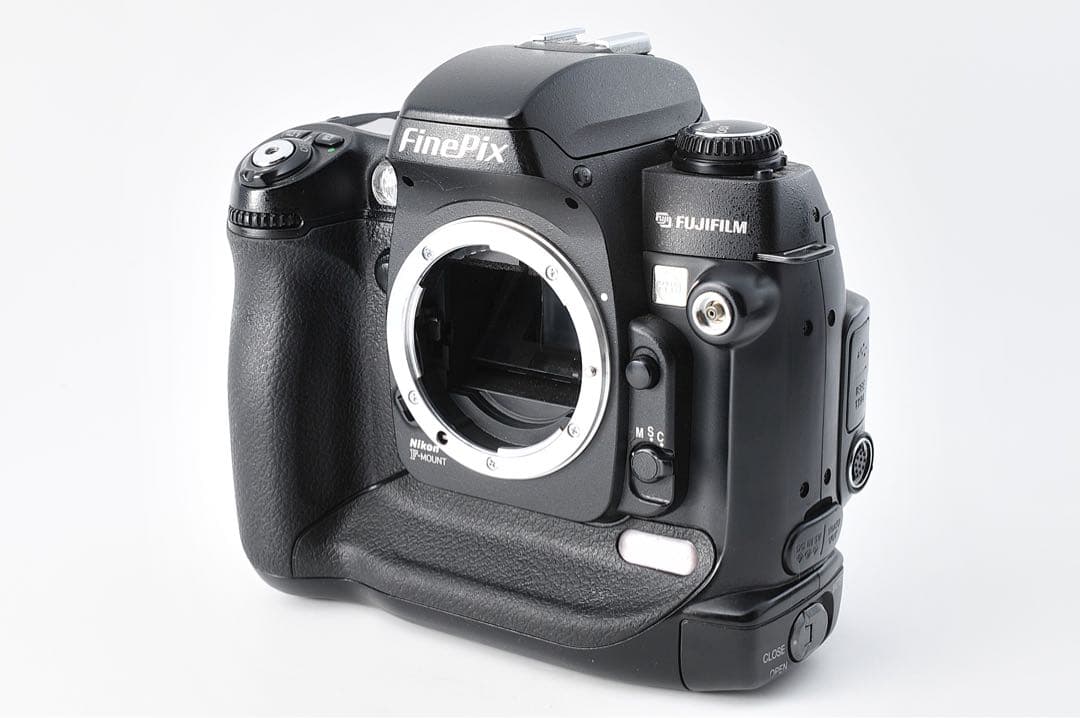 ■ 美品 ■ フジフイルム　FUJIFILM FinePix S3 Pro