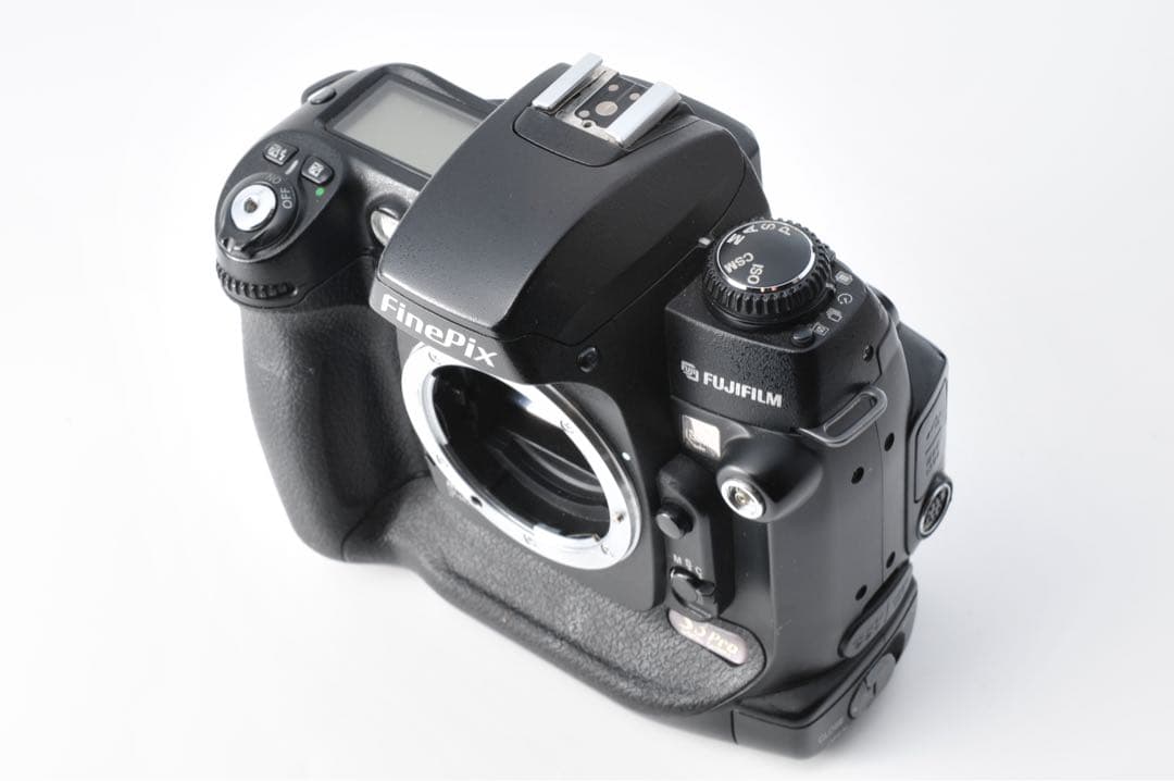 ■ 美品 ■ フジフイルム　FUJIFILM FinePix S3 Pro