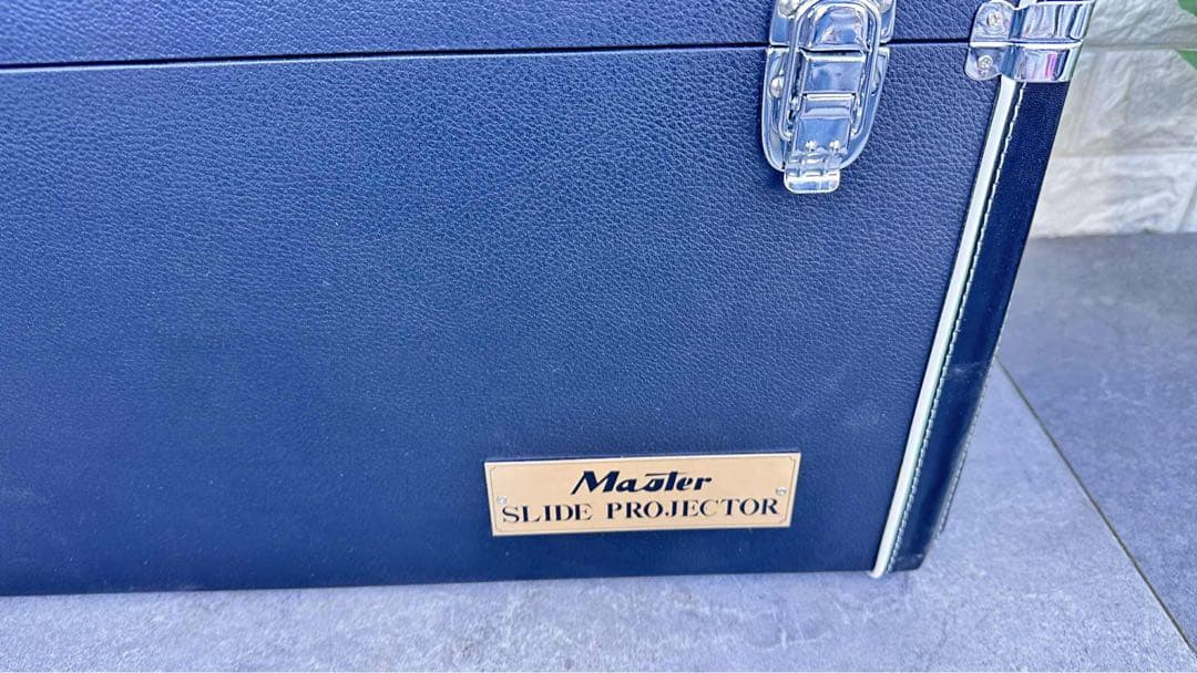 【限定セール】Master　スライドプロジェクター　Tokina AT-X