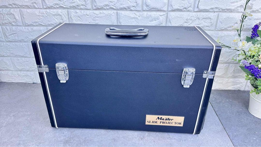 【限定セール】Master　スライドプロジェクター　Tokina AT-X