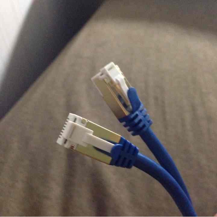 LANケーブル CAT7