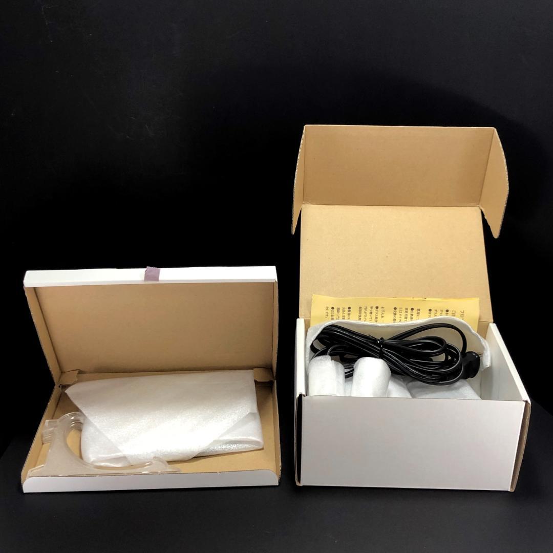 【美品】長野深雪／雪ガラス フロアライト＆ウォールミラー セット