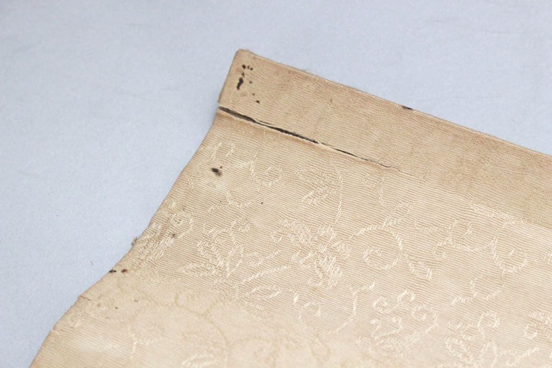No5183掛軸　晴香　牡丹に雀　絹本　日本画　縁起物　花鳥図　古美術　送料無料