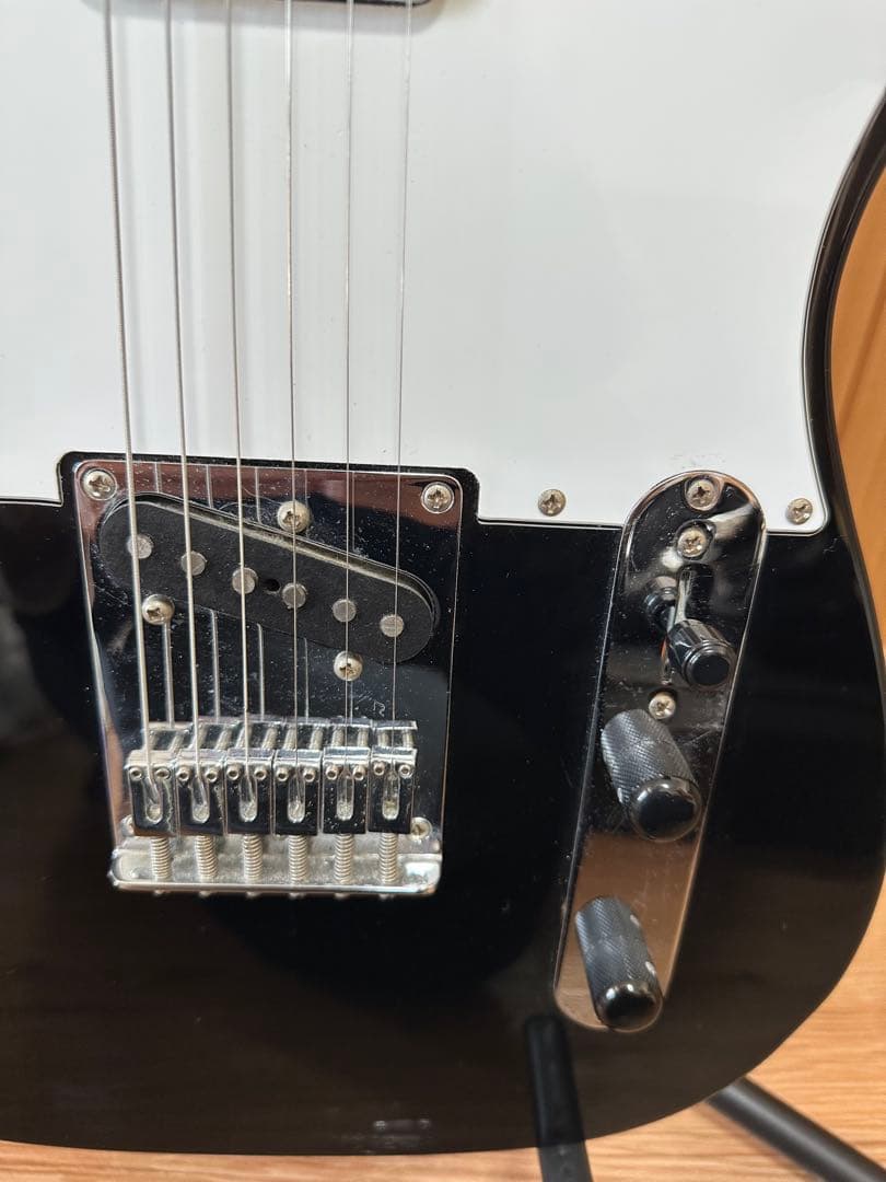 【カスタム】SQUIER テレキャス, PU Fender, PC-T01