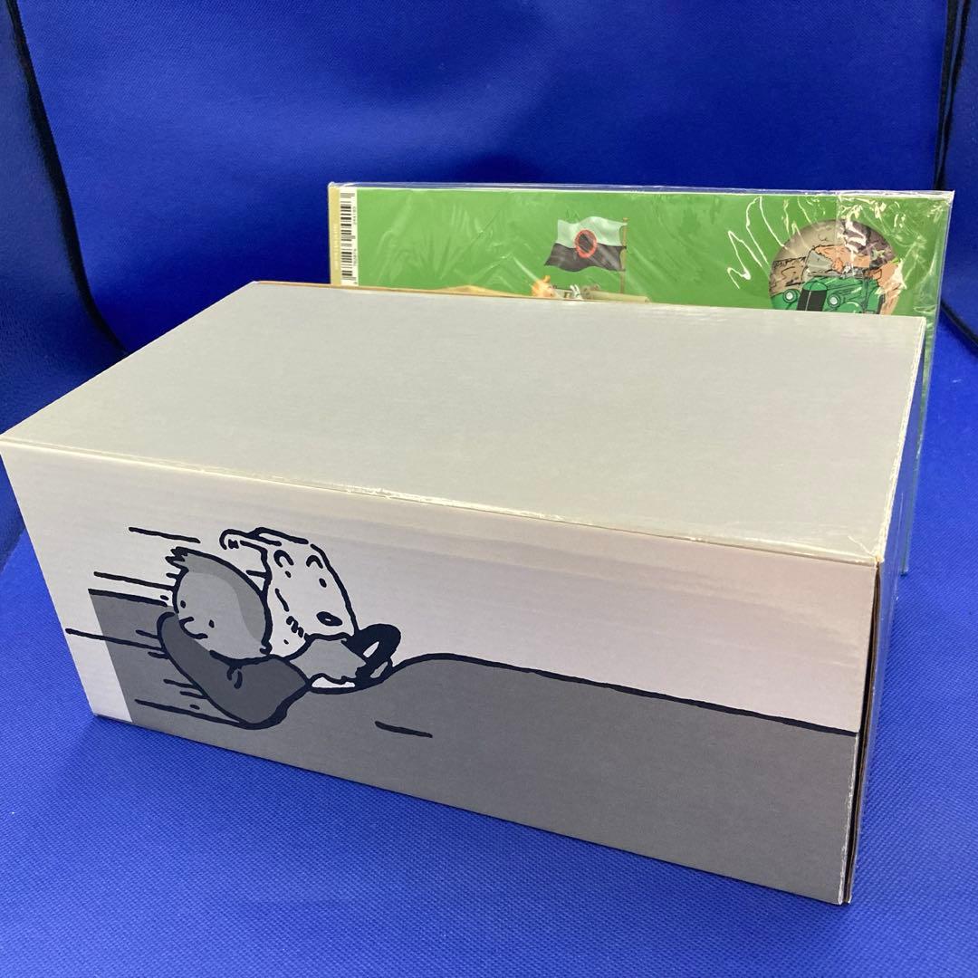 TinTin ミニカー　1/24 Lauto-Mitraille use