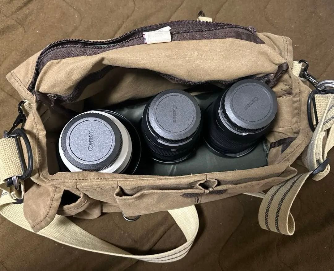 DOMKE F-2 WAXWARE (ドンケ　F2)