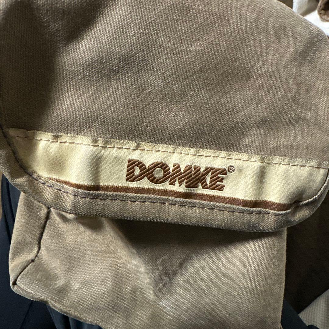 DOMKE F-2 WAXWARE (ドンケ　F2)