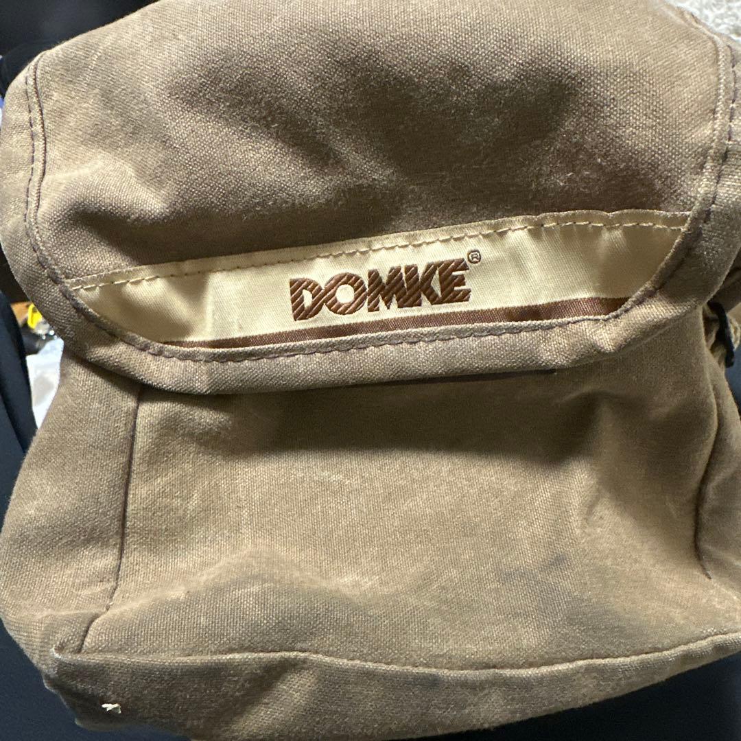 DOMKE F-2 WAXWARE (ドンケ　F2)