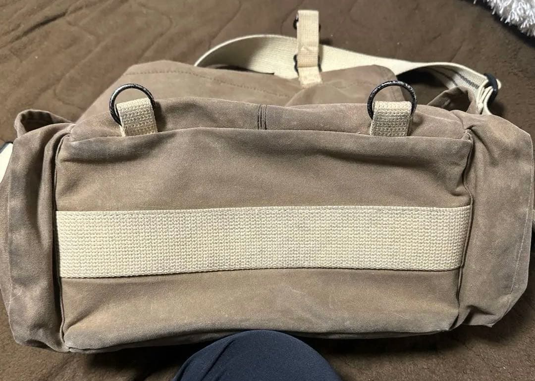 DOMKE F-2 WAXWARE (ドンケ　F2)