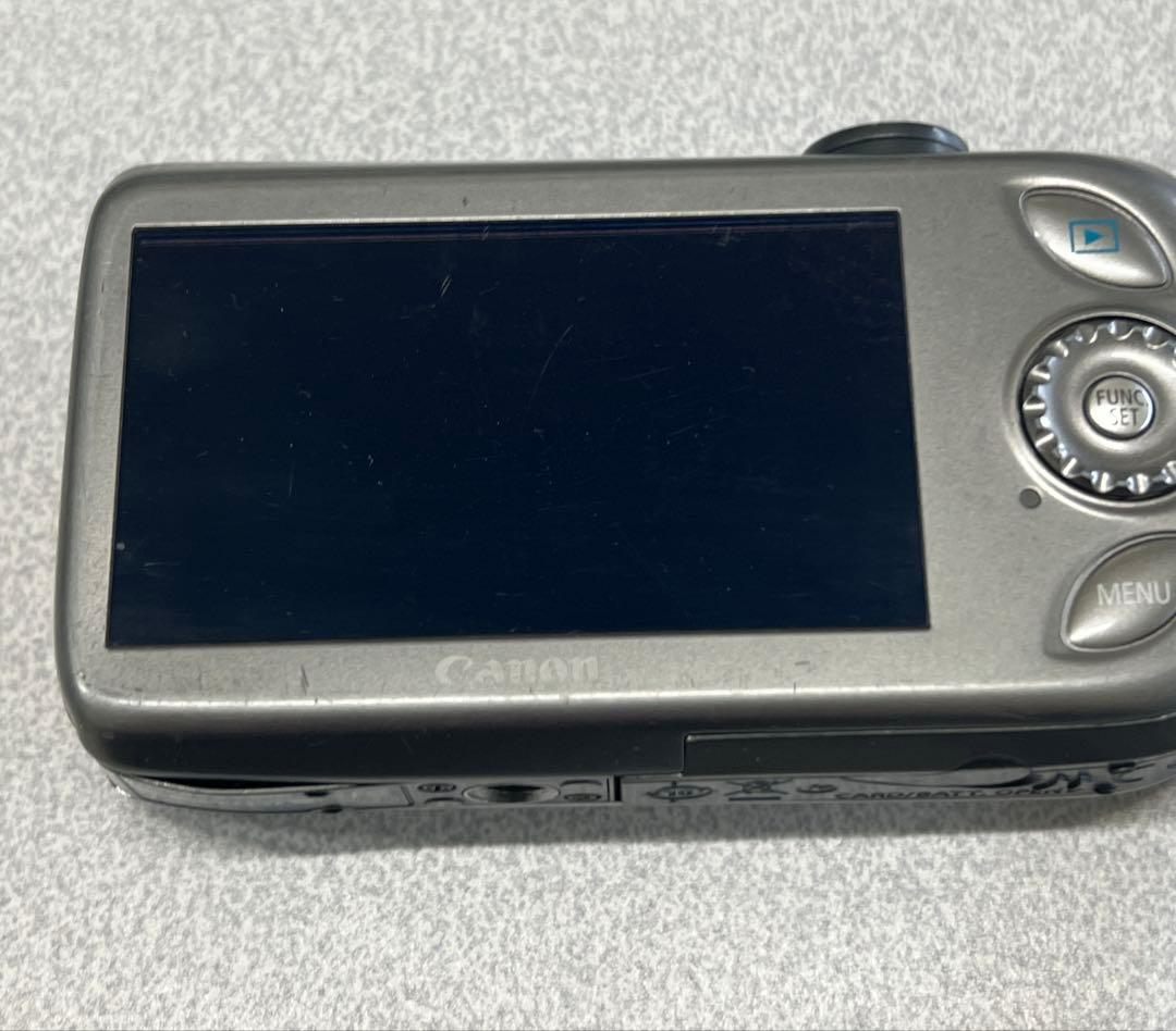 Canon IXY 510 IS デジタルカメラ 本体　充電器　バッテリー