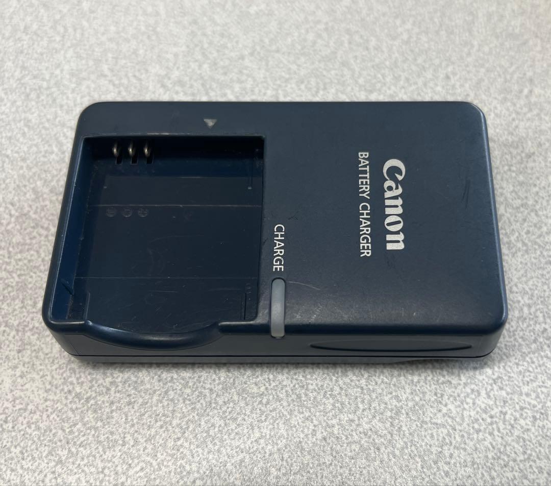 Canon IXY 510 IS デジタルカメラ 本体　充電器　バッテリー