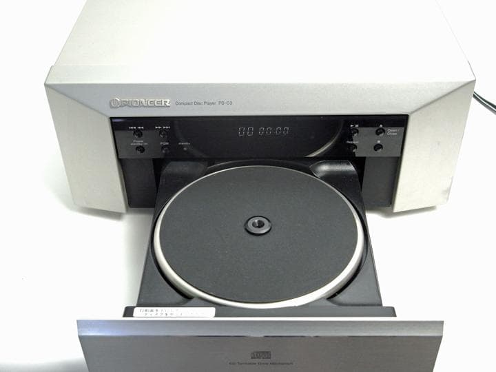 パイオニア　PD-C3　Pioneer　コンパクトディスクプレーヤー