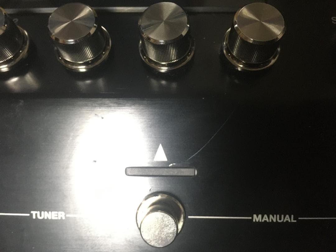 だんちゃんGT-1000 core EXPペダル, フットスイッチ