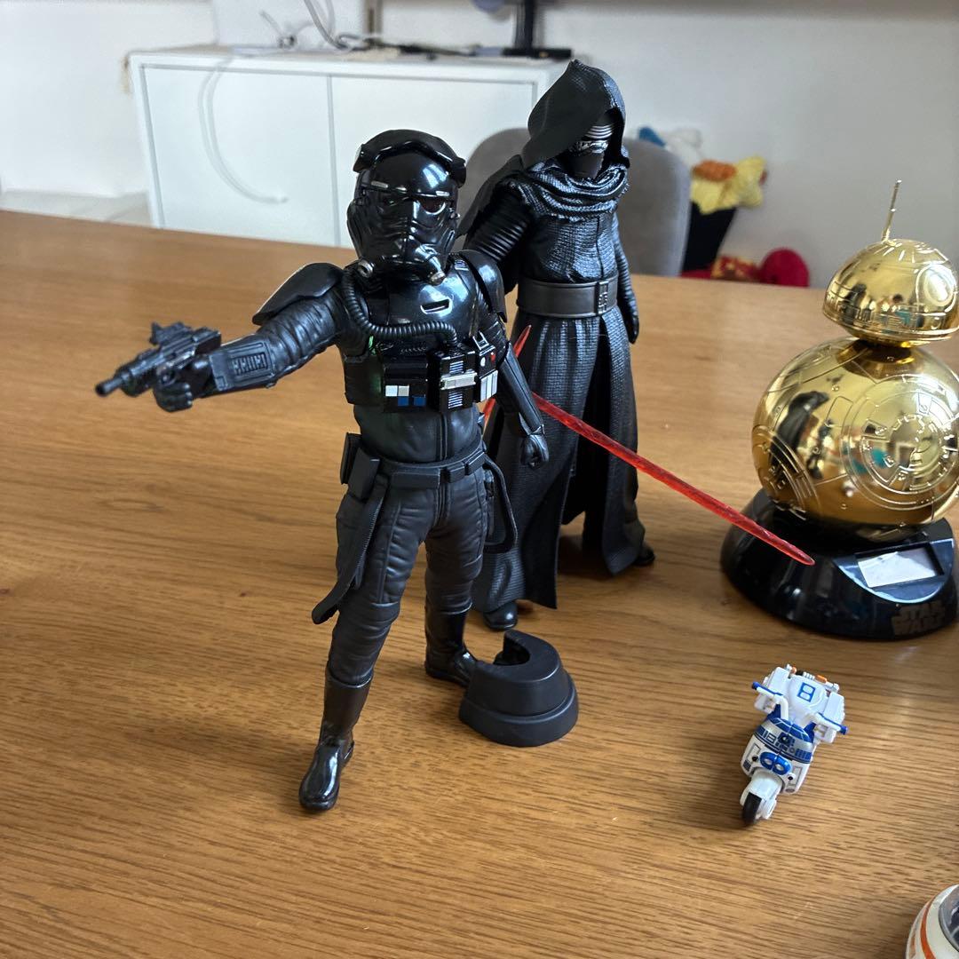 スター・ウォーズ フィギュアセット 10体セット