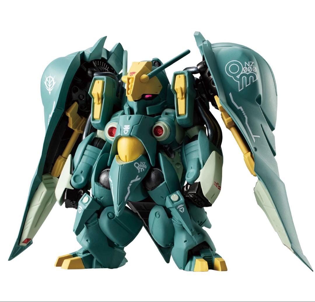 e*n様 ガンダムコンバージコア⭐︎クィン・マンサ