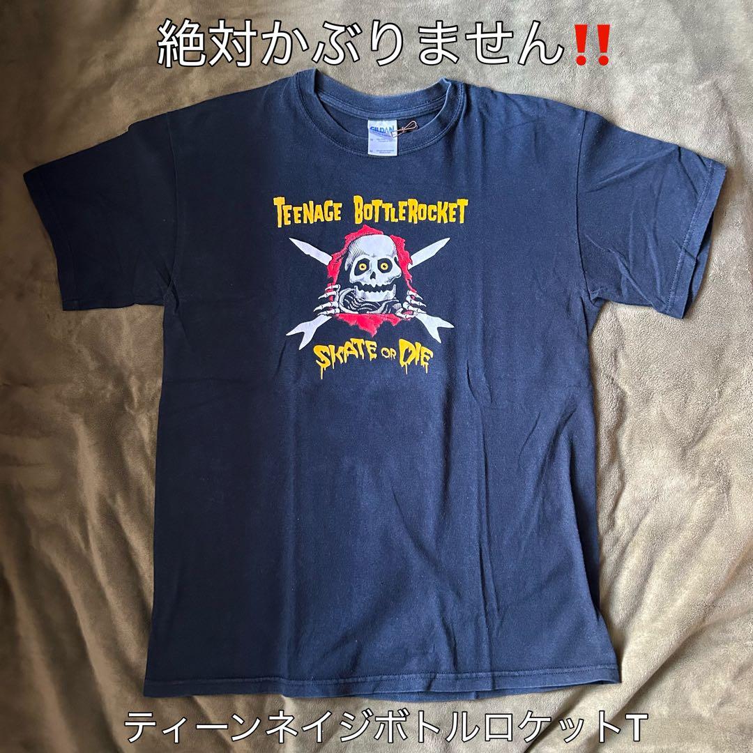 ［珍品］teenage bottlerocket Tシャツ　バンドt ロックt