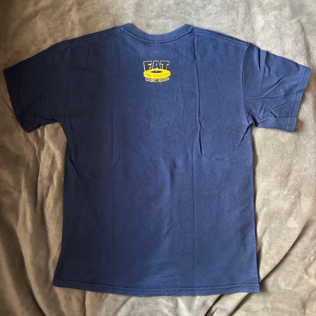 ［珍品］teenage bottlerocket Tシャツ　バンドt ロックt
