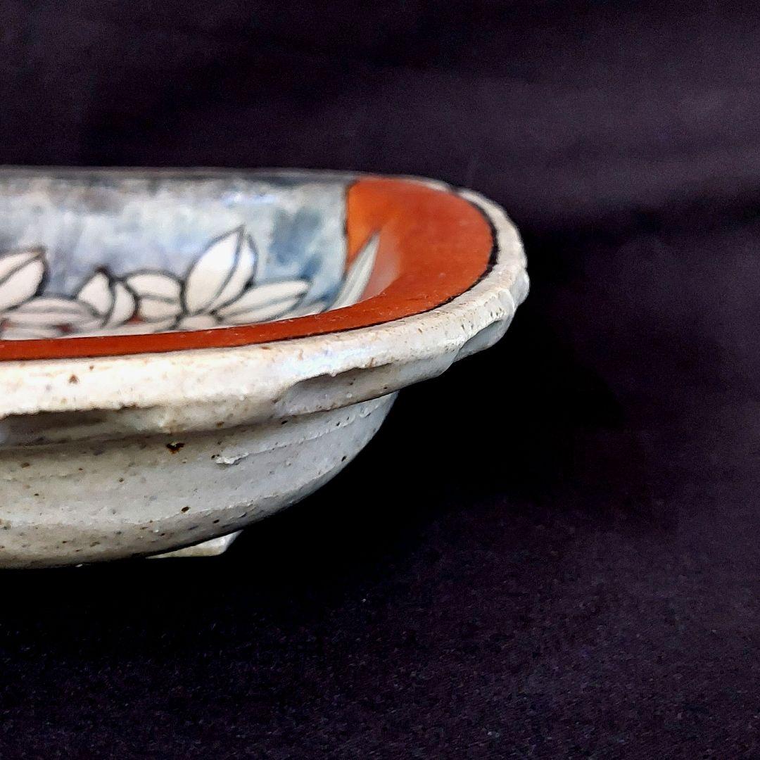 陶器　手作り　器　皿　陶芸　焼き物　作家インテリア　置物土もの窯元ハンドメイド