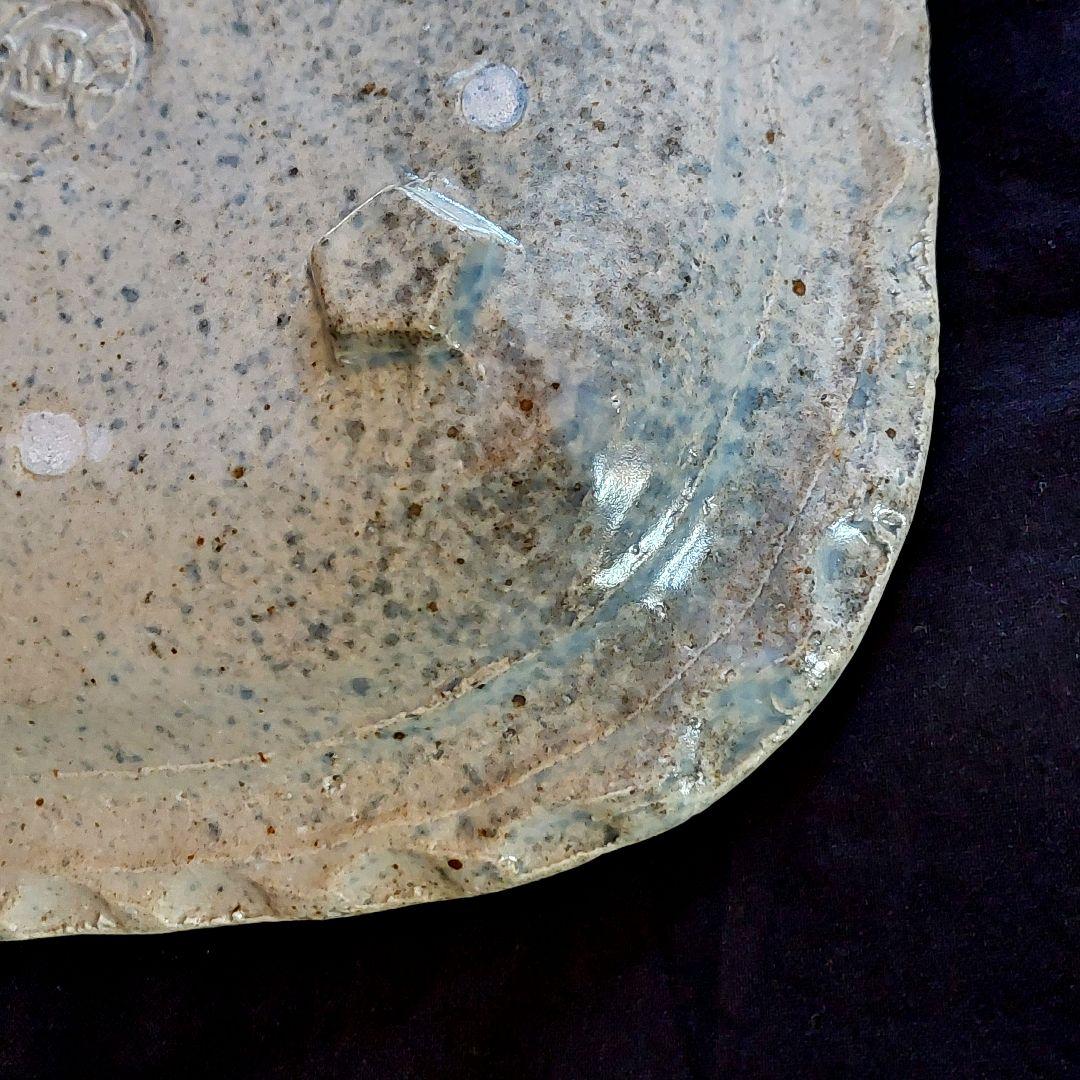 陶器　手作り　器　皿　陶芸　焼き物　作家インテリア　置物土もの窯元ハンドメイド