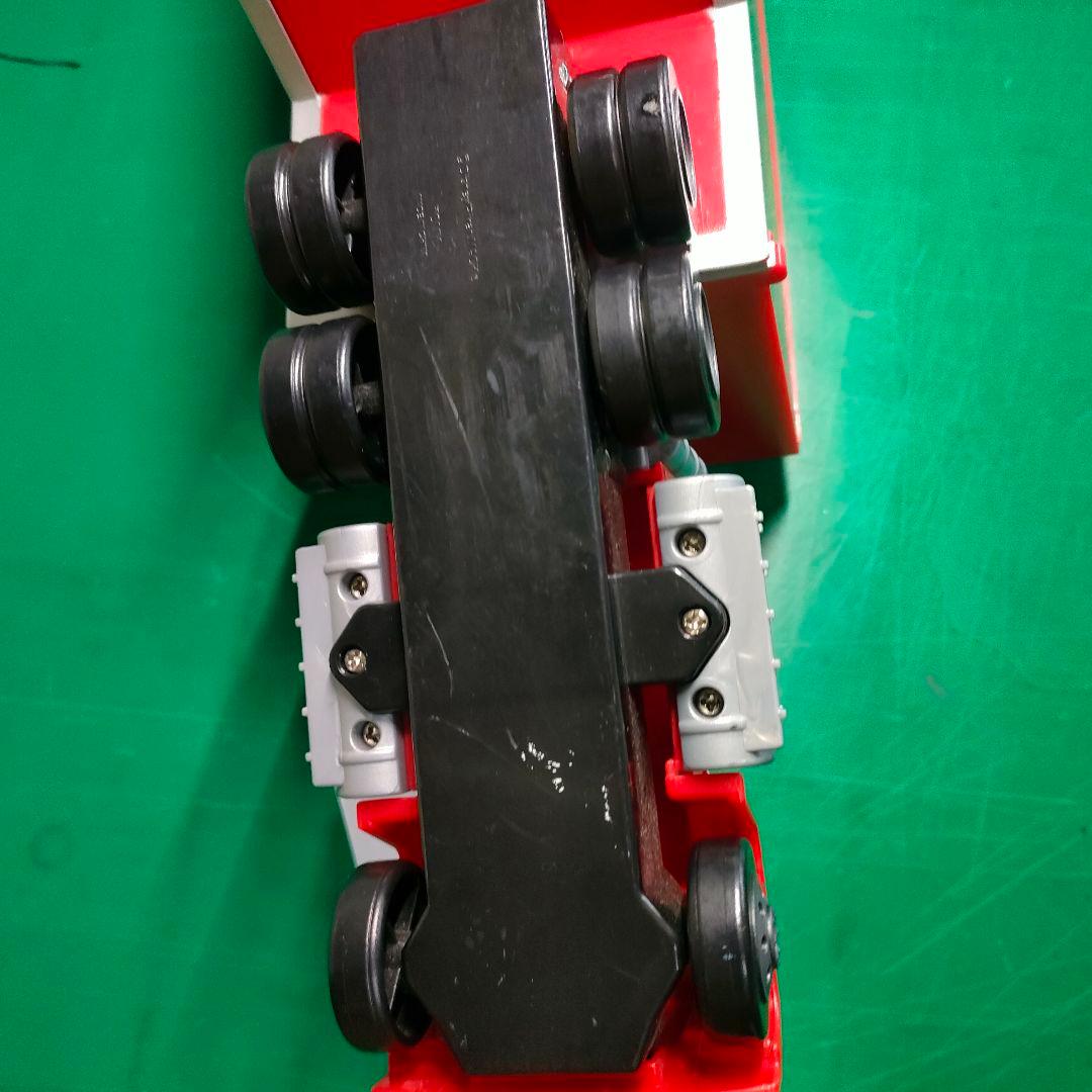 たくさんのせよう！大きなマック　トレーラー　カーズ　トミカ　タカラトミー　2