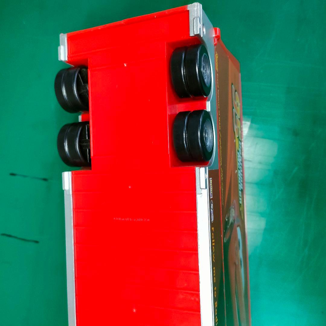 たくさんのせよう！大きなマック　トレーラー　カーズ　トミカ　タカラトミー　2