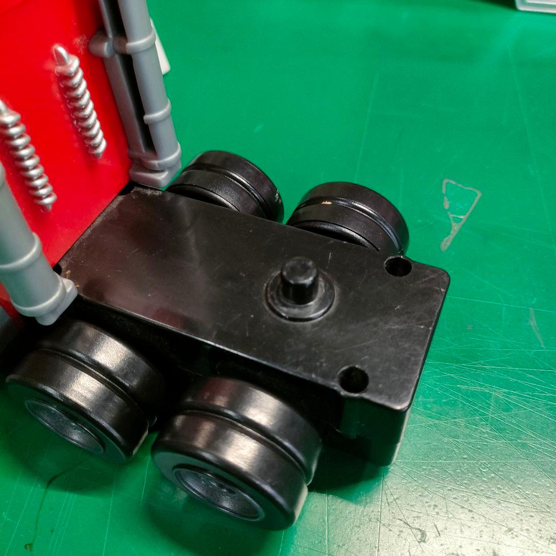 たくさんのせよう！大きなマック　トレーラー　カーズ　トミカ　タカラトミー　2