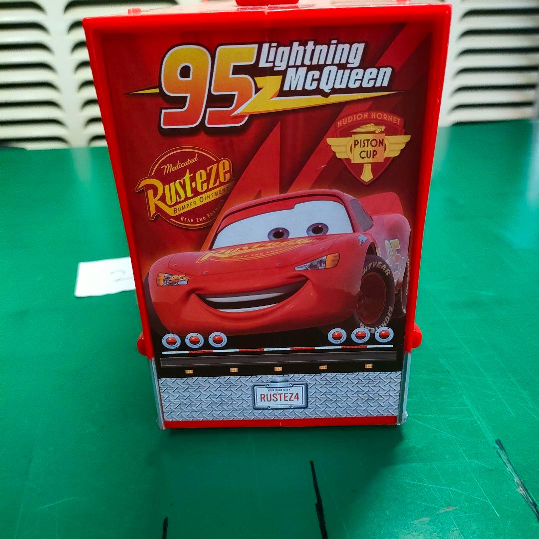 たくさんのせよう！大きなマック　トレーラー　カーズ　トミカ　タカラトミー　2