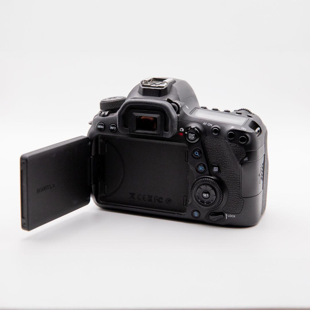【オーバーホール済】Canon EOS 6D markⅡ ボディ