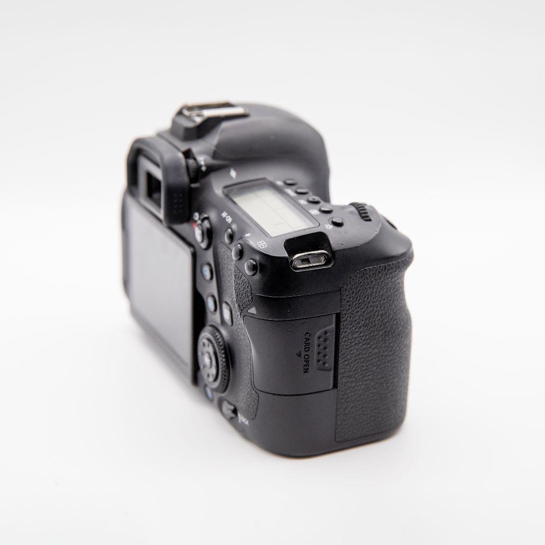 【オーバーホール済】Canon EOS 6D markⅡ ボディ