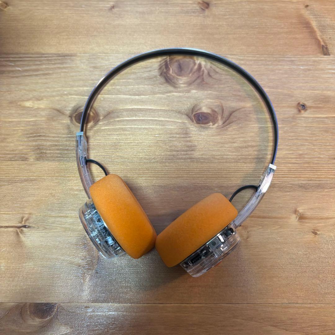 ヘッドホン Mondo by Defunc Freestyle Headphones